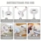 3 In 1 Pet Steam Grooming Brush 1