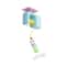 Interactive Flying Bird Cat Toy 8