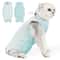 Breathable Cat Recovery Suit For Surgery 5