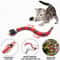 Smart Sensing Snake Cat Toy 0