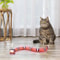 Smart Sensing Snake Cat Toy 2