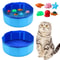 Foldable Summer Pet Splash Pool 2
