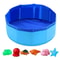 Foldable Summer Pet Splash Pool 4