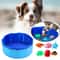 Foldable Summer Pet Splash Pool 5