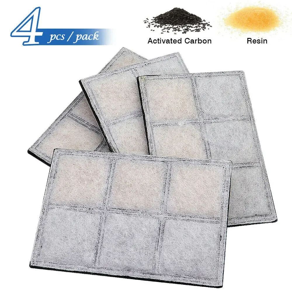 Activated Carbon Fountain Filter Set 0