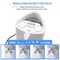 Activated Carbon Fountain Filter Set 5