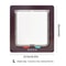 4 Way Locking Pet Flap Door 5