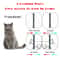 4 Way Locking Pet Flap Door 7