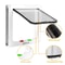 4 Way Locking Pet Flap Door 9