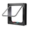 4 Way Locking Pet Flap Door 10
