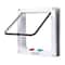 4 Way Locking Pet Flap Door 12