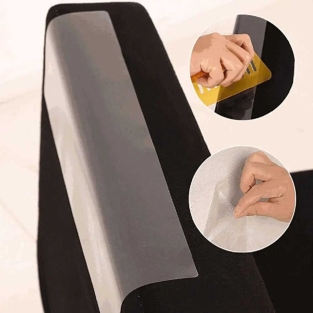 Transparent Cat Scratch Furniture Protector 3