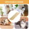 Interactive Catnip Scratching Pillow Toy 4