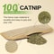 Interactive Catnip Scratching Pillow Toy 7