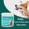 Disposable Pet Finger Tooth Wipes 0
