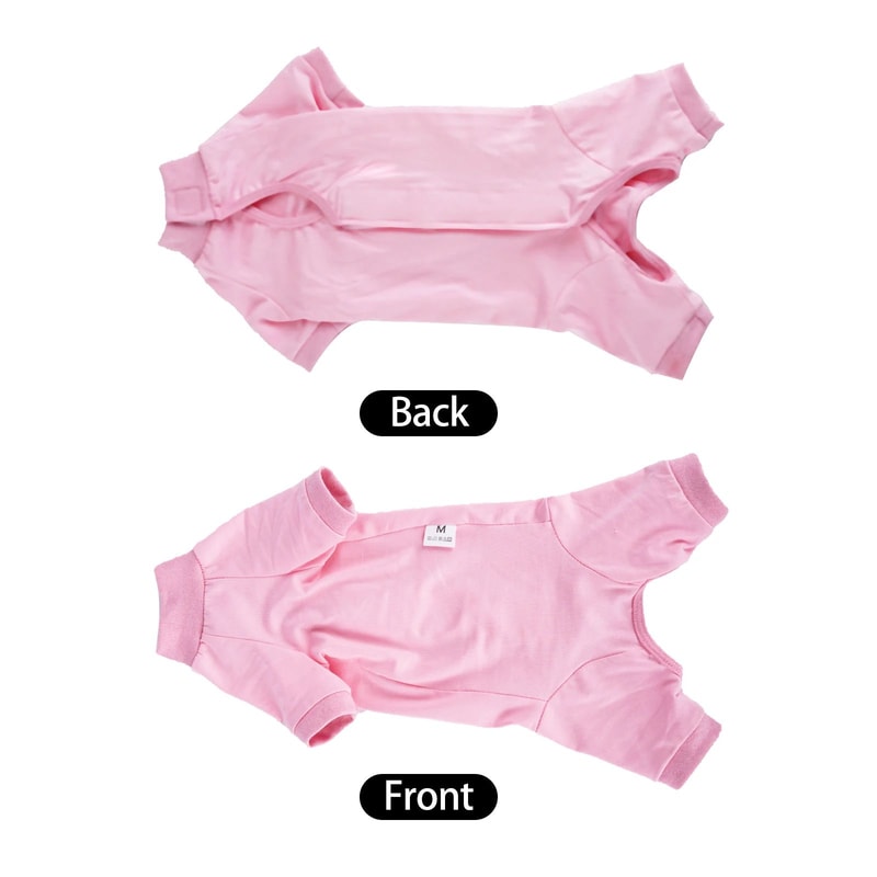 Cat Recovery Suit Alternative To E Collar 3