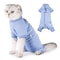 Cat Recovery Suit Alternative To E Collar 5