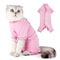 Cat Recovery Suit Alternative To E Collar 7
