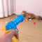 Interactive Plush Ball Cat Toy Launcher 2