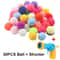 Interactive Plush Ball Cat Toy Launcher 7