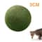 Natural Catnip Mint Ball Toy 6