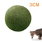 Natural Catnip Mint Ball Toy 6