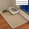 Extra Large Waterproof Honeycomb Cat Litter Mat 0
