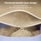 Extra Large Waterproof Honeycomb Cat Litter Mat 2