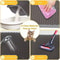 Extra Large Waterproof Honeycomb Cat Litter Mat 5