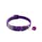Personalized Camouflage Cat Collar With Bell 3