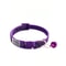 Personalized Camouflage Cat Collar With Bell 3