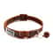 Personalized Camouflage Cat Collar With Bell 4