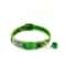 Personalized Camouflage Cat Collar With Bell 5