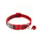 Personalized Camouflage Cat Collar With Bell 6