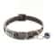 Personalized Camouflage Cat Collar With Bell 7