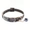 Personalized Camouflage Cat Collar With Bell 7