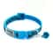 Personalized Camouflage Cat Collar With Bell 8