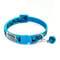 Personalized Camouflage Cat Collar With Bell 8