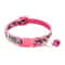 Personalized Camouflage Cat Collar With Bell 9