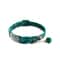 Personalized Camouflage Cat Collar With Bell 10