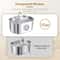 32L Stainless Steel Automatic Cat Water Fountain 2