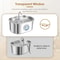 32L Stainless Steel Automatic Cat Water Fountain 2