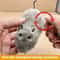 Wind Up Plush Mouse Cat Toy Set 2