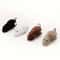 Wind Up Plush Mouse Cat Toy Set 6