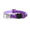 Customized Glitter Cat Collar With Bell 4