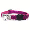 Customized Glitter Cat Collar With Bell 5