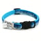 Customized Glitter Cat Collar With Bell 7