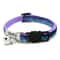 Customized Glitter Cat Collar With Bell 9