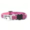 Customized Glitter Cat Collar With Bell 15