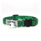 Customized Glitter Cat Collar With Bell 11